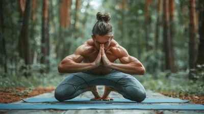 Yoga for Cyclists: Poses to Release Tension and Boost Mobility