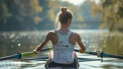 Yoga for Rowers: Improving Posture and Core Strength