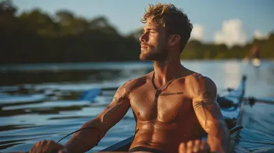 Yoga for Rowers: Improving Posture and Core Strength