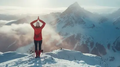 Yoga for Skiing and Snowboarding: Improving Balance and Flexibility