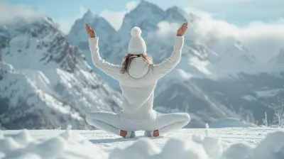 Yoga for Skiing and Snowboarding: Improving Balance and Flexibility