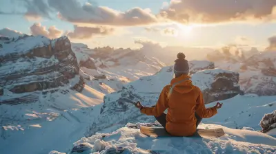 Yoga for Skiing and Snowboarding: Improving Balance and Flexibility