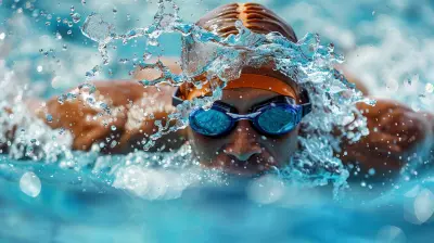 Yoga for Swimmers: Enhancing Breath Control and Flexibility