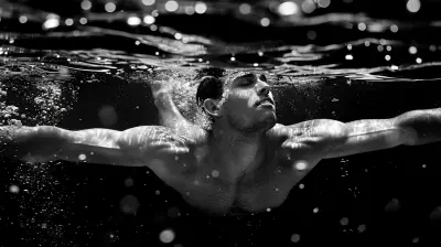 Yoga for Swimmers: Enhancing Breath Control and Flexibility