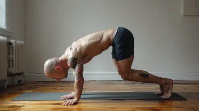 Yoga For Triathletes Balancing Endurance Strength And Flexibility