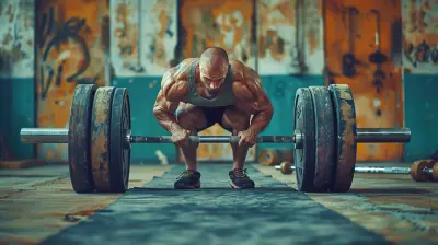 Yoga for Weightlifters: Stretching for Strength Gains