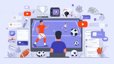 Your Guide to Legal and Safe Sports Streaming in 2027