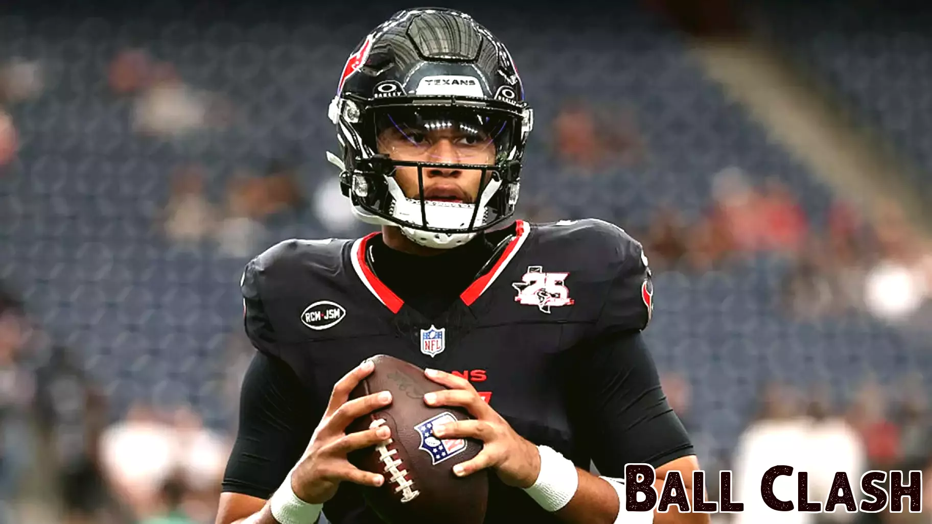 2026 NFL Odds: Back C.J. Stroud, Texans To Win AFC South; Fade Titans