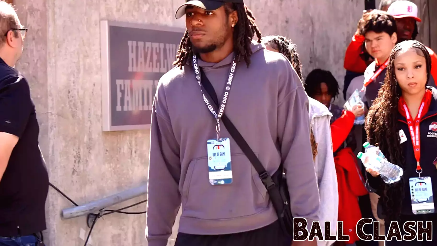 5-star RB David Gabriel Georges responds to commitment rumors