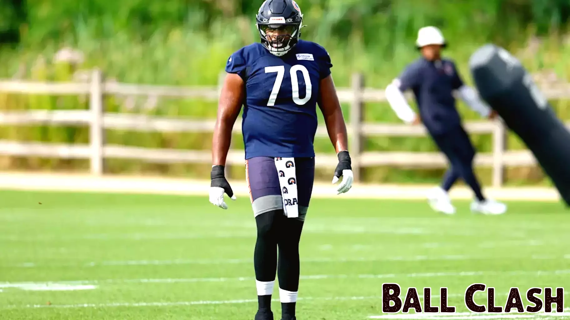 6 takeaways from Chicago Bears' first unofficial depth chart