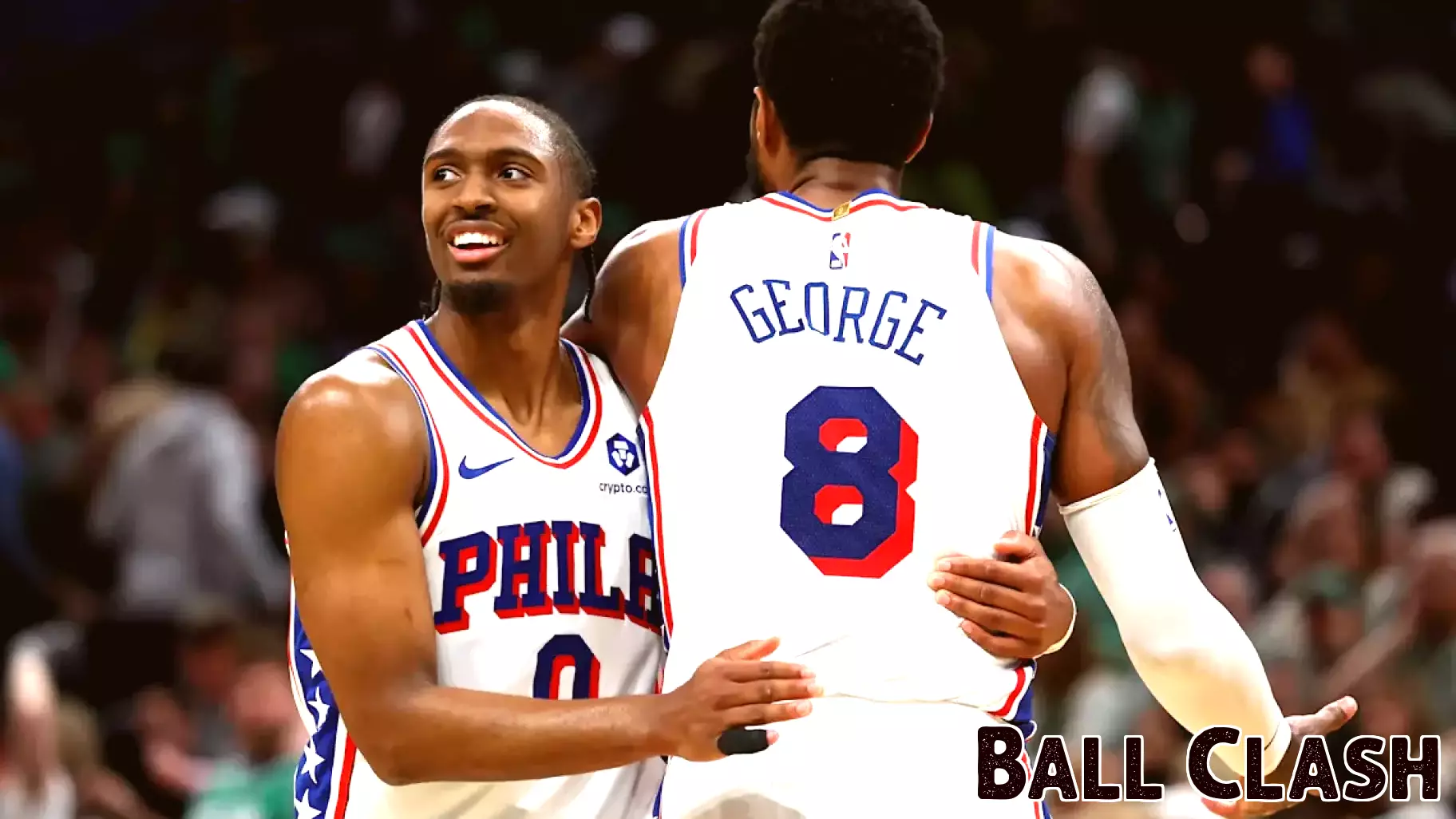 76ers force Game 7 with 106-93 win over Celtics, powered by Tyrese Maxey's 30 points