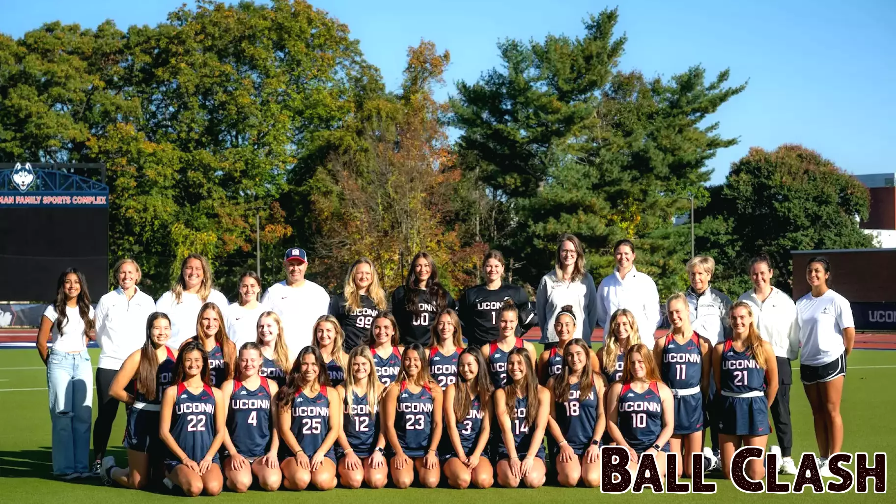 A Successful Partnership: Connecting Data Science Students with UConn Athletics