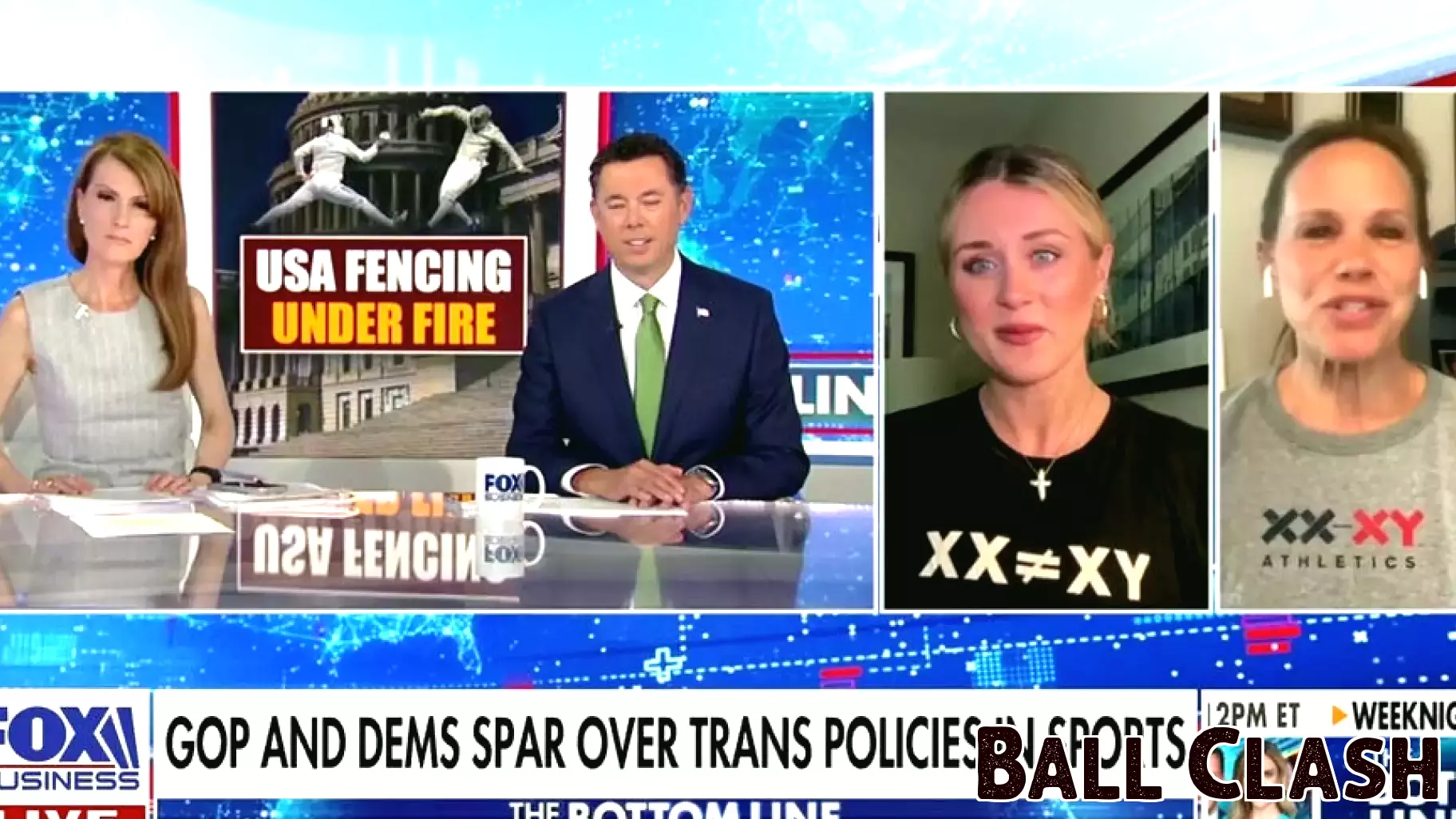 Advocating for Women's Safety in Sports: A Discussion on Transgender Participation