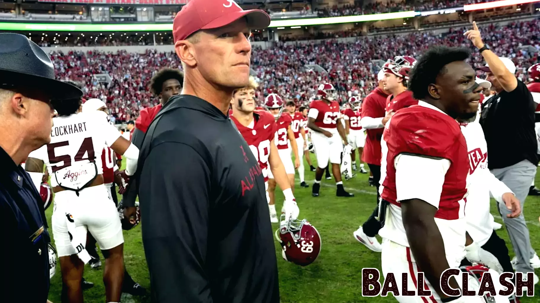 Alabama's 2027 Recruiting Class Ranked Lower Than Expected Under Kalen DeBoer