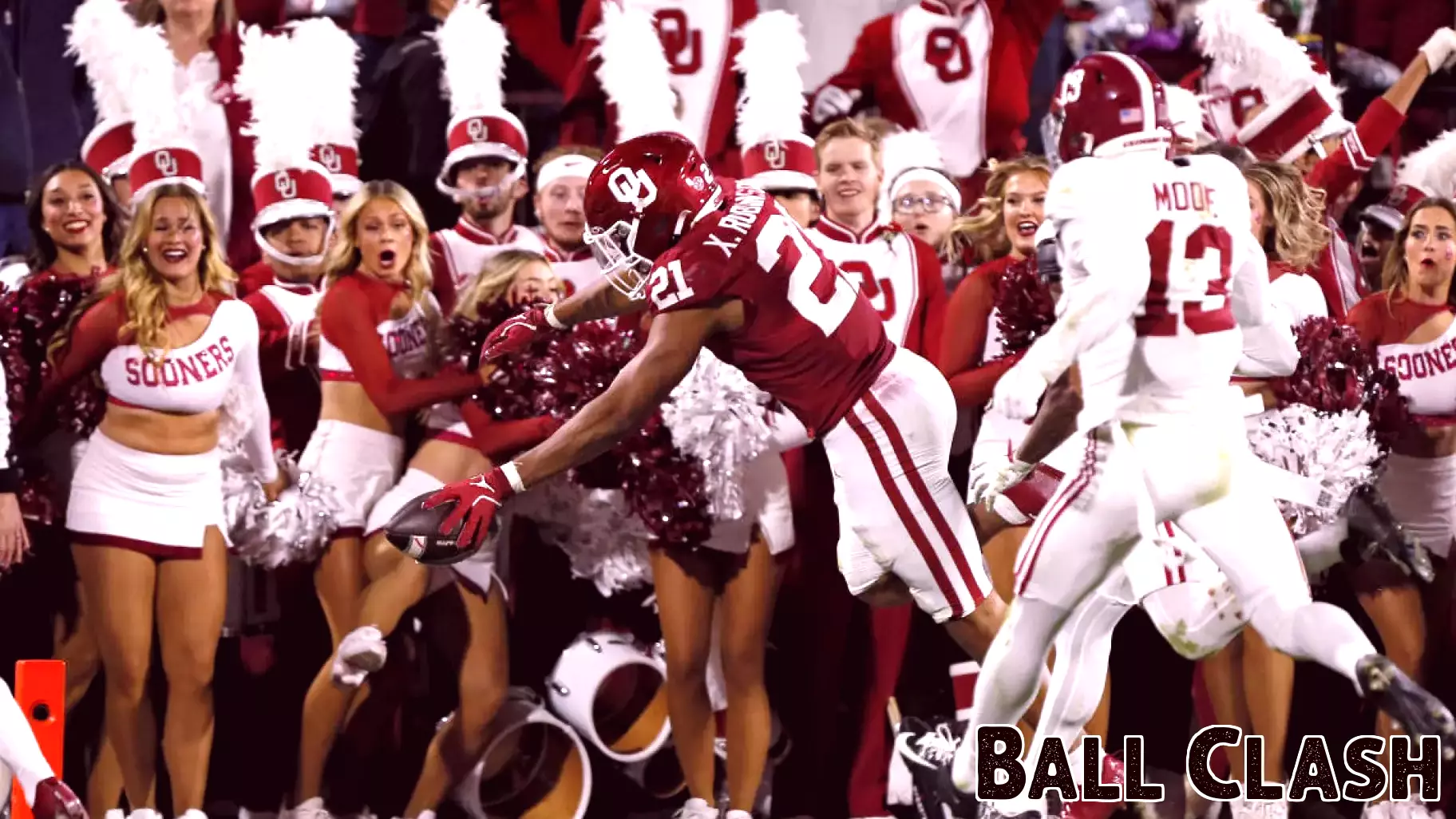 Alabama's Playoff Hopes Diminished After Defeat by Oklahoma