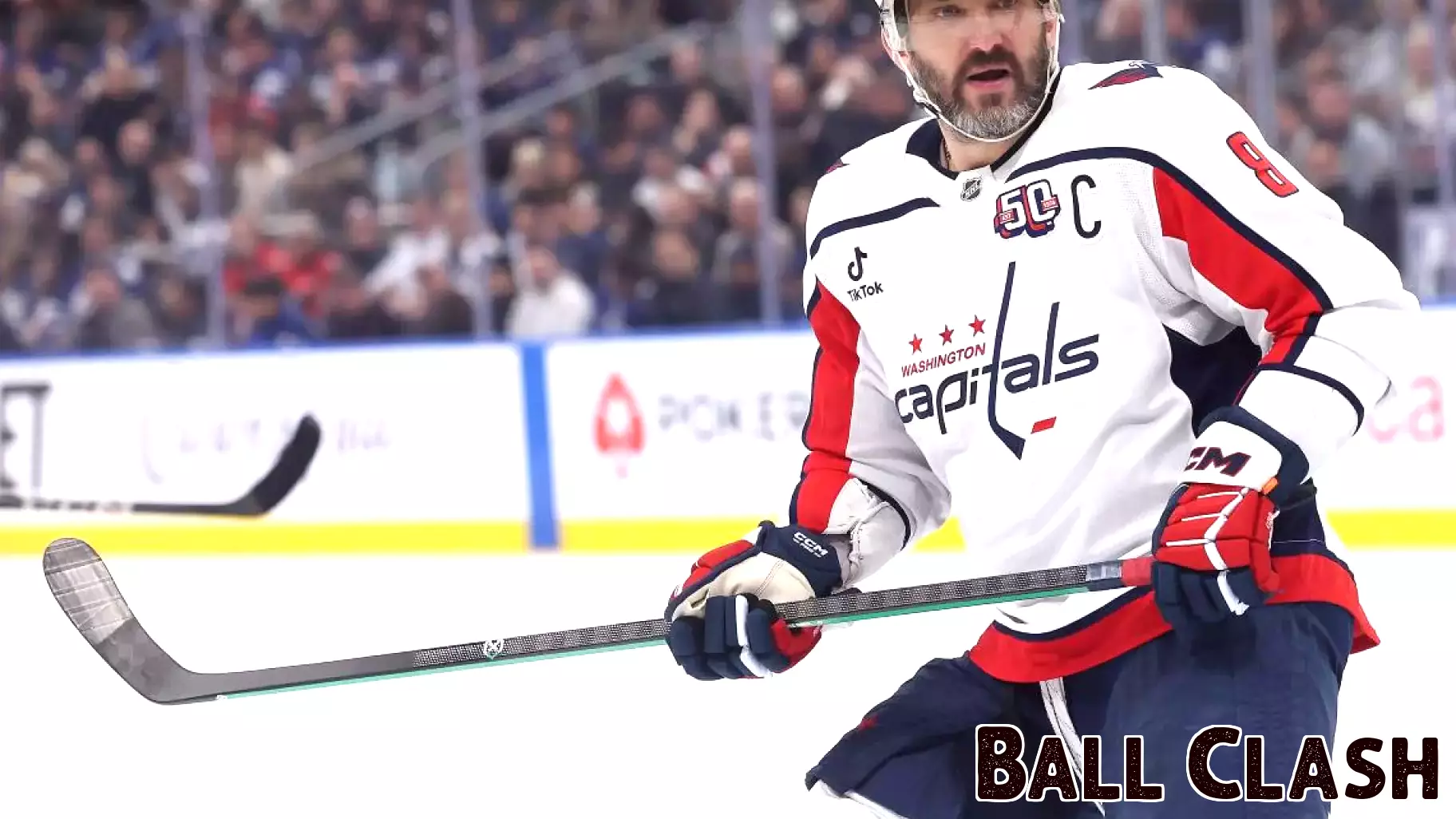 Alex Ovechkin's Pursuit of Greatness: 24 Goals Away from History