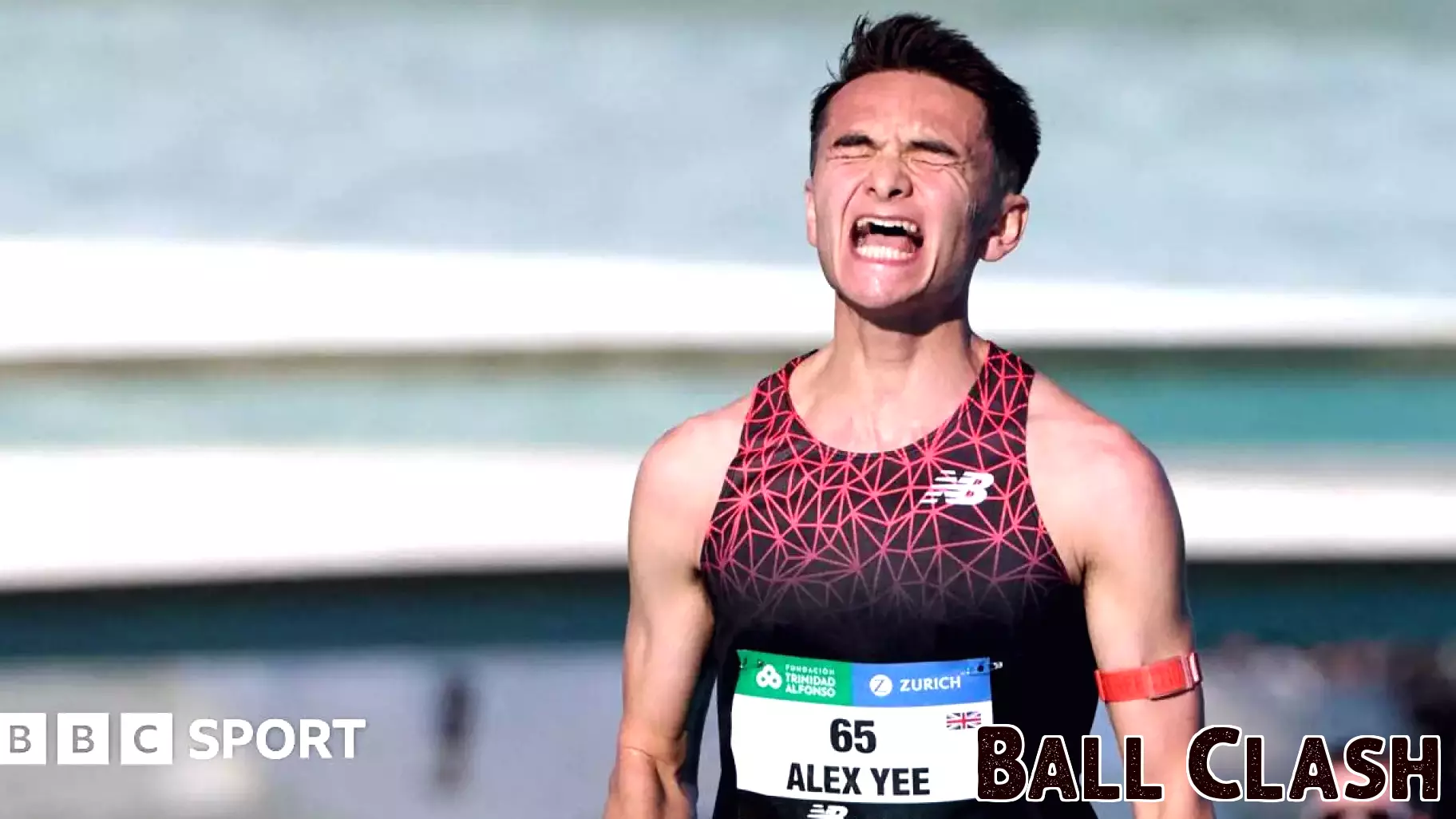 Alex Yee Achieves Impressive Marathon Debut in Valencia