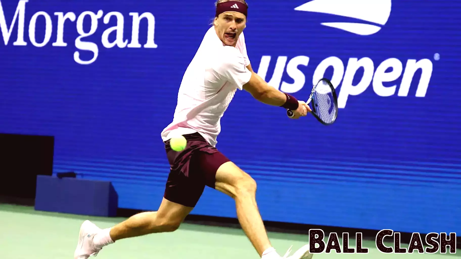 Alexander Zverev Has a Highway to the US Open Semifinal