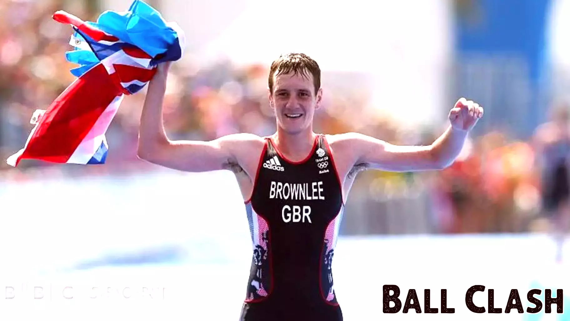 Alistair Brownlee Announces Retirement at 36