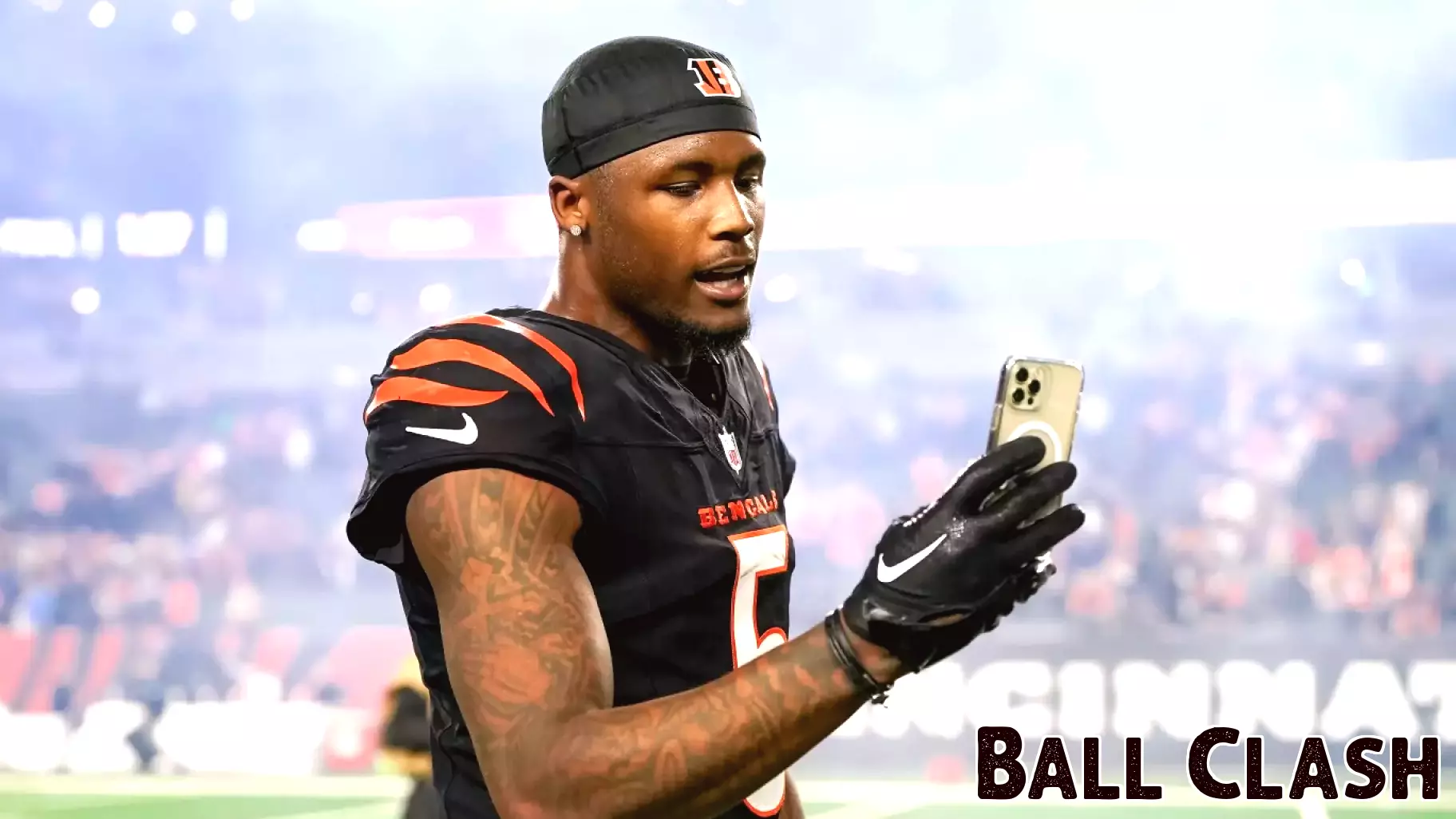 All the Details of Tee Higgins' New Contract in Cincinnati