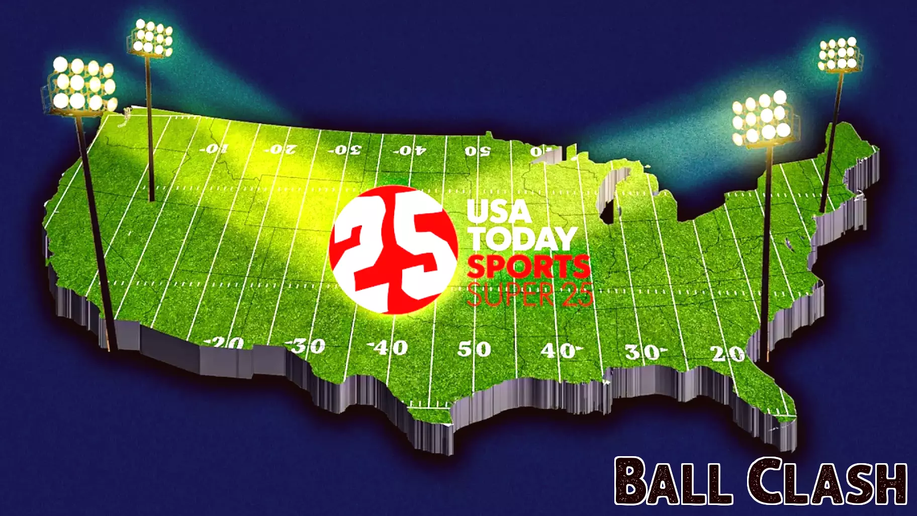 Allen and Mater Dei Climb as Super 25 High School Football Rankings Shake Up