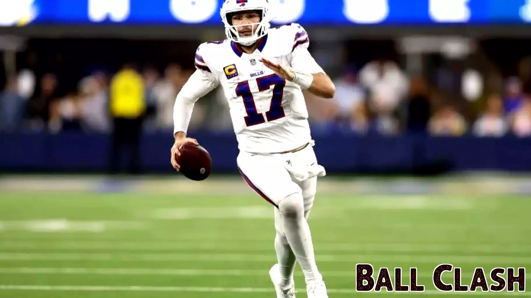 Allen's Rushing Heroics Lift Bills Past Rams in Overtime Thriller