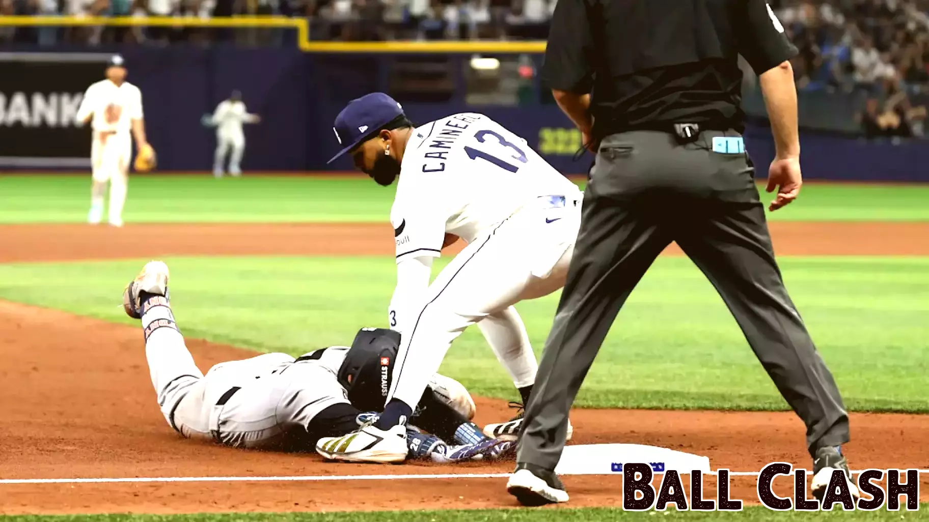 American League Division Series Action Continues