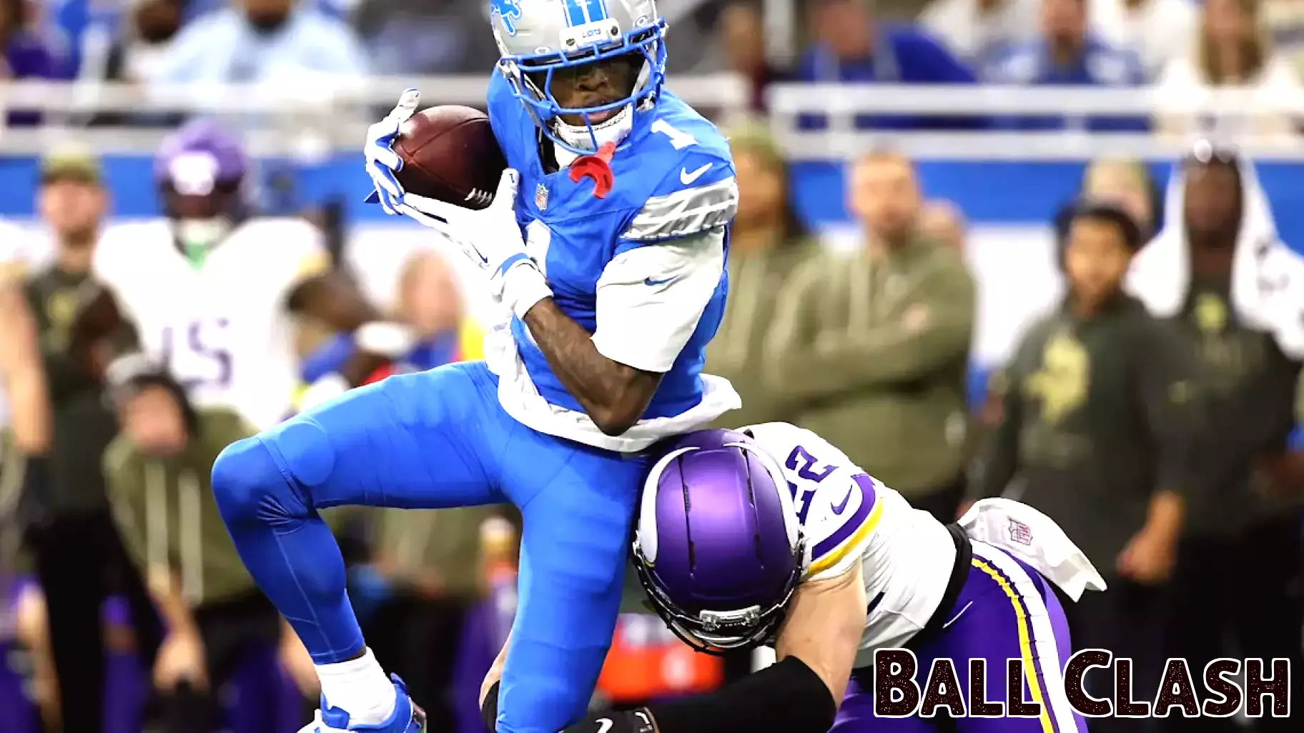 Analyzing Jameson Williams' Fantasy Football Potential for Week 10