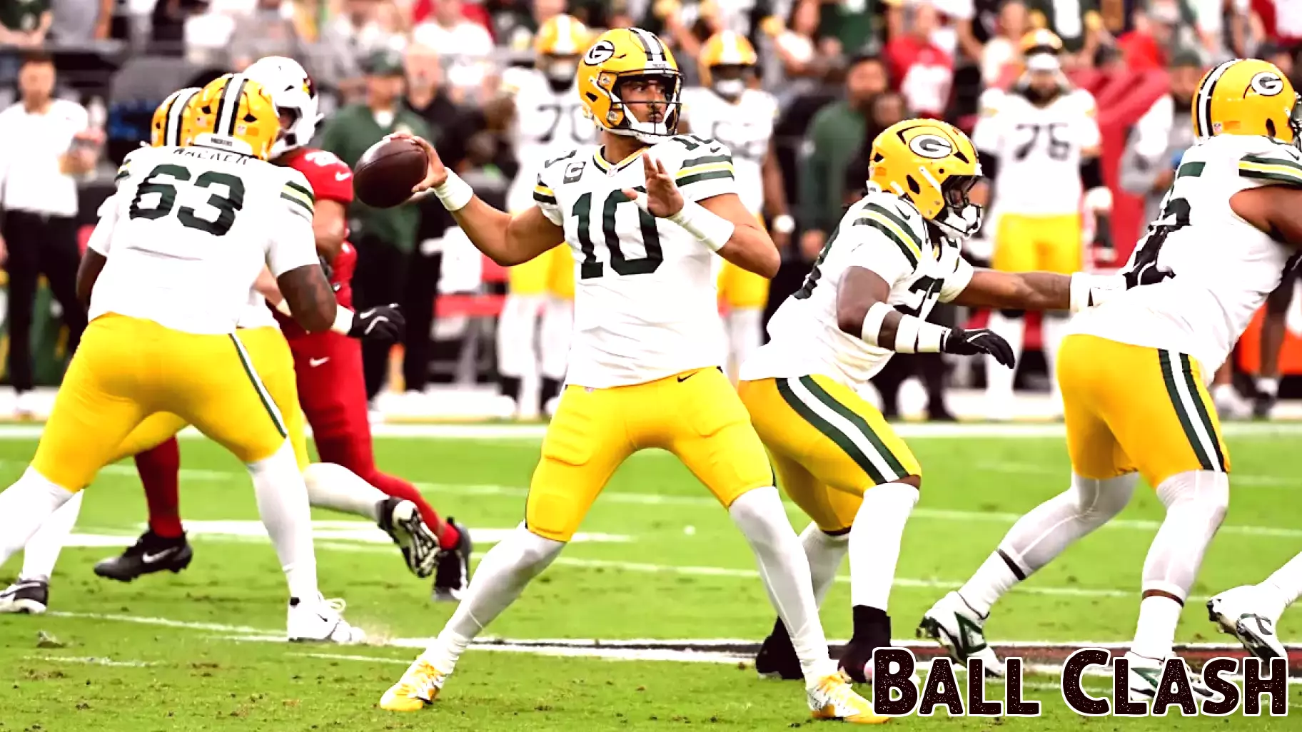 Analyzing the Packers' Passing Offense Against the Steelers