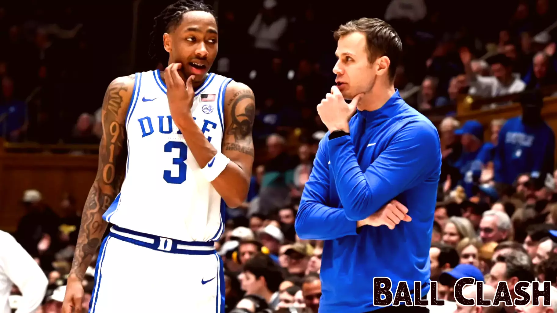 AP Top 25: Duke, Nebraska earn boosts in latest college basketball rankings