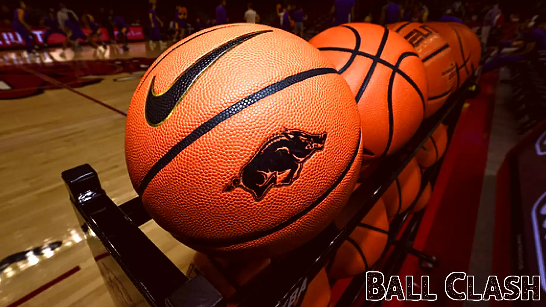 Arkansas basketball press conferences: Previewing Bahamas exhibitions