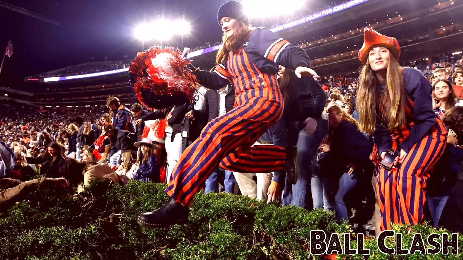 Auburn Triumphs in Four-Overtime Showdown Against No. 15 Texas A&M