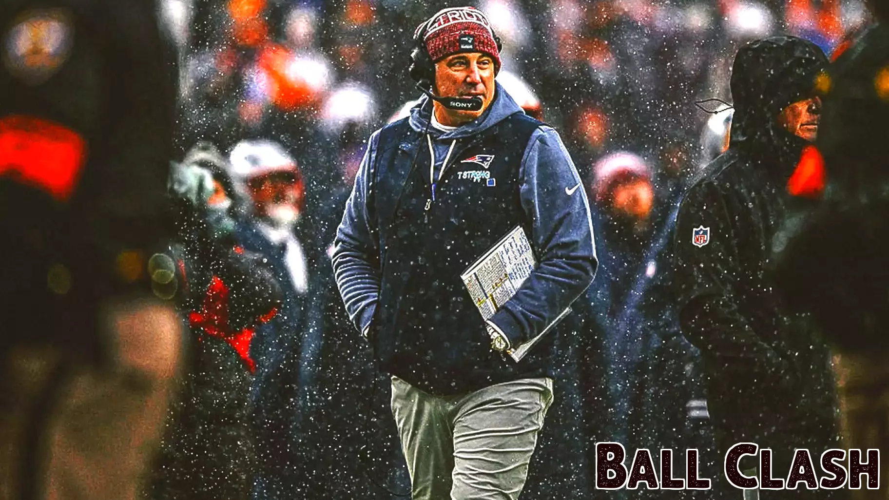 Back Patriots to Suffer from Super Bowl Hangover, Difficult Schedule