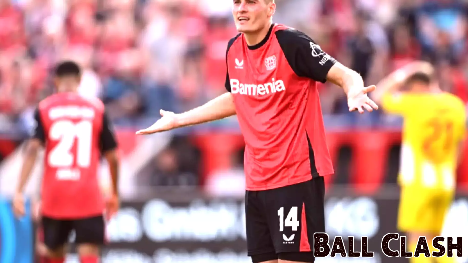 Bayer Leverkusen's Title Aspirations Diminish After Goalless Draw