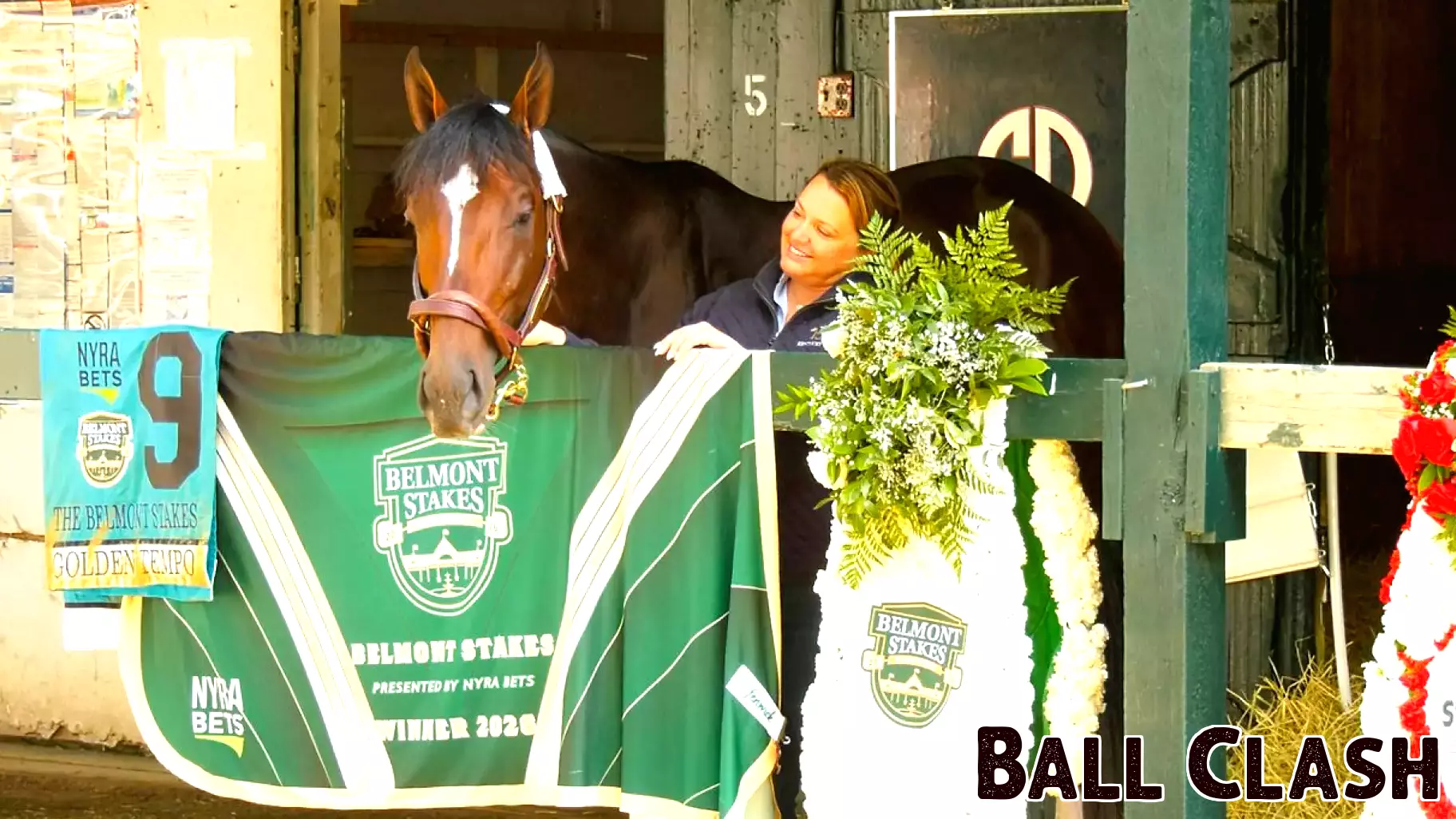 Belmont winner Golden Tempo to return to Saratoga for Jim Dandy, Travers