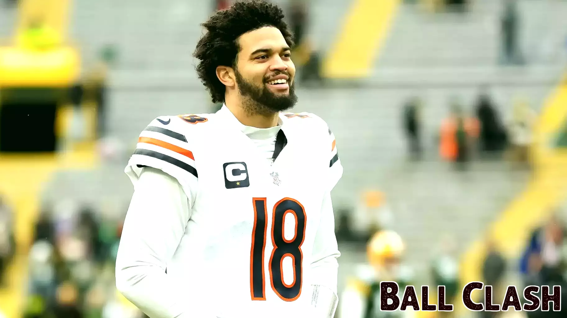 Ben Johnson Highlights Importance of Caleb Williams for Bears' Future