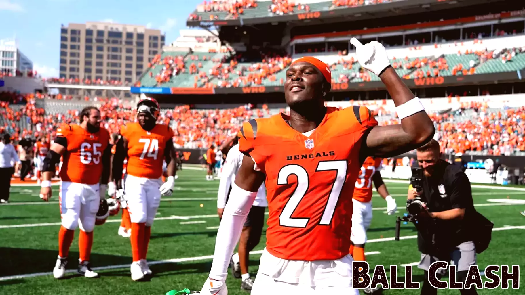 Bengals encouraged to blow up problem position this offseason