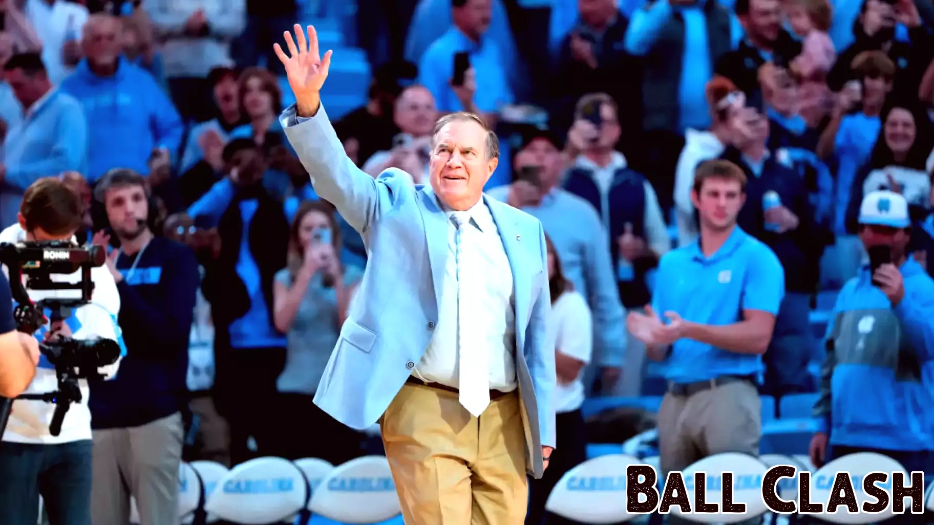 Bill Belichick Secures Contract with North Carolina Through 2029