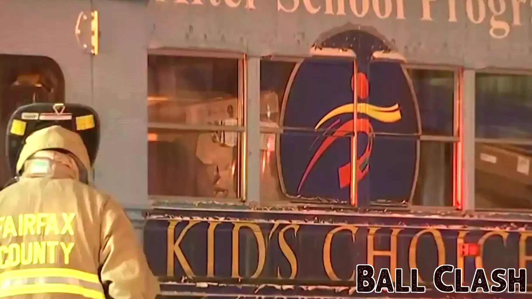 Blaze Destroys Kids' Sports Center in Woodbridge