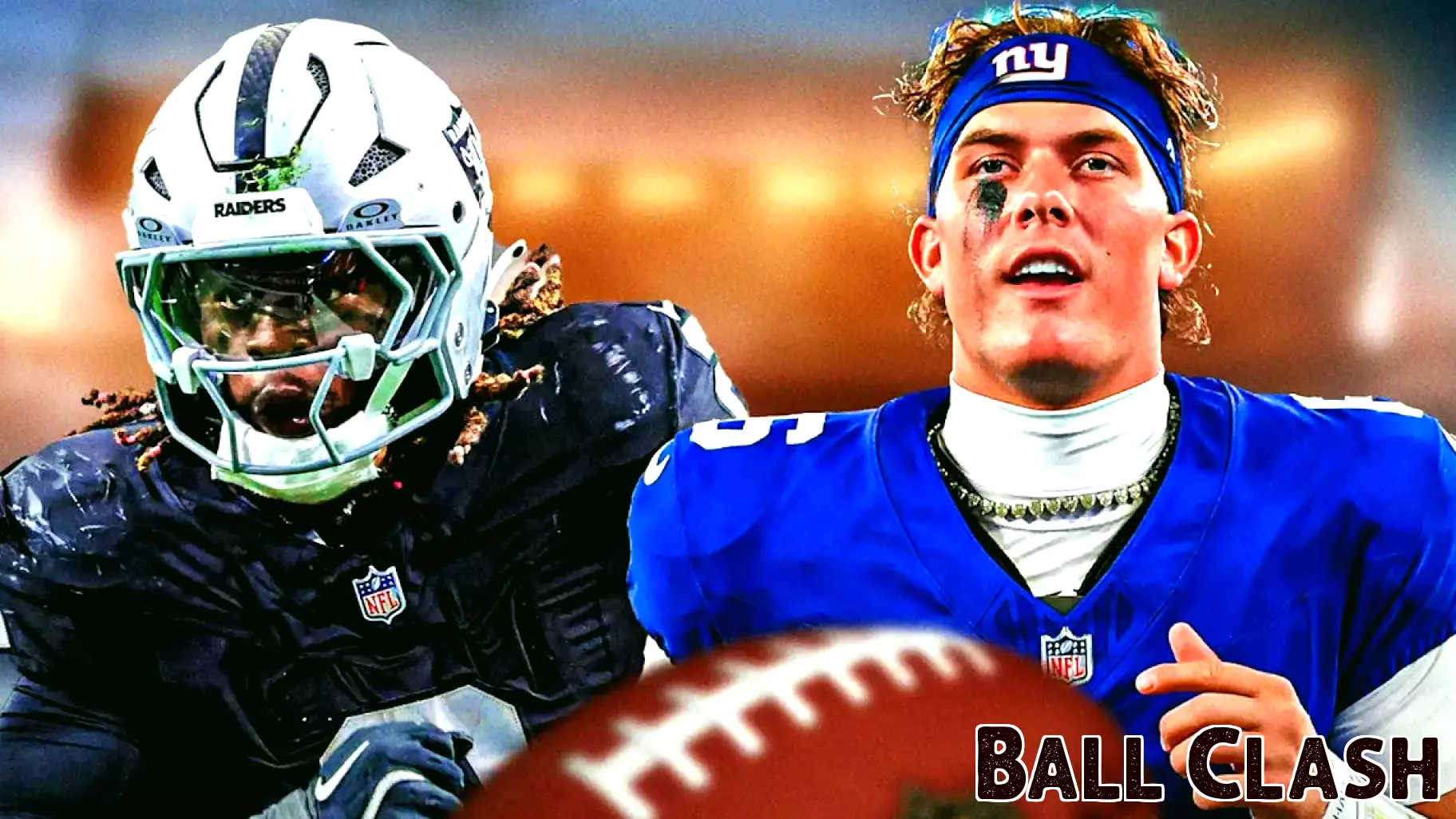 Bold Predictions for the Giants-Raiders Week 17 Showdown