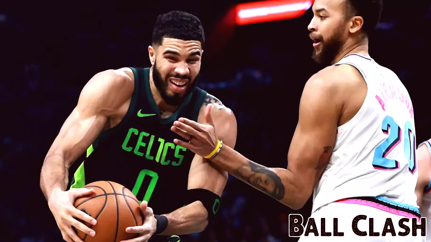 Boston Celtics Face Off Against Miami Heat: A Live Recap