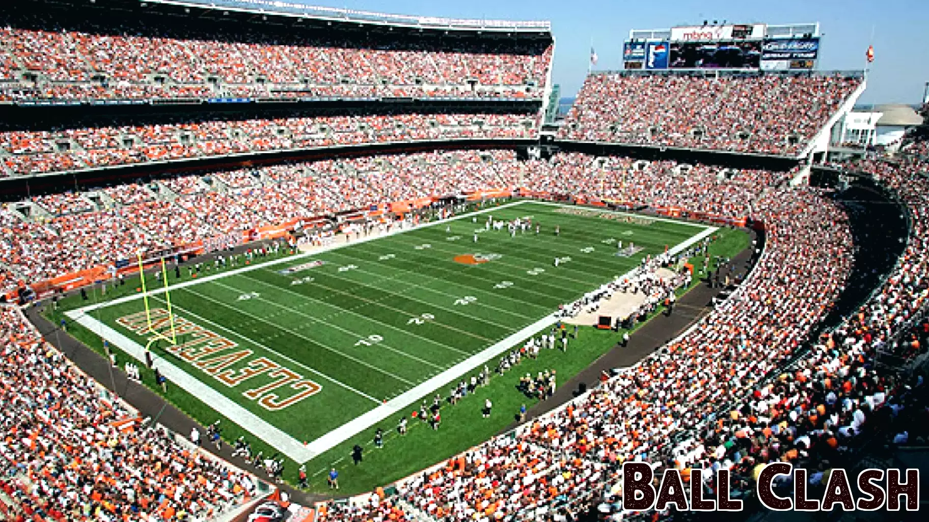 Browns Challenge Constitutionality of Law Designed to Keep Team in Cleveland