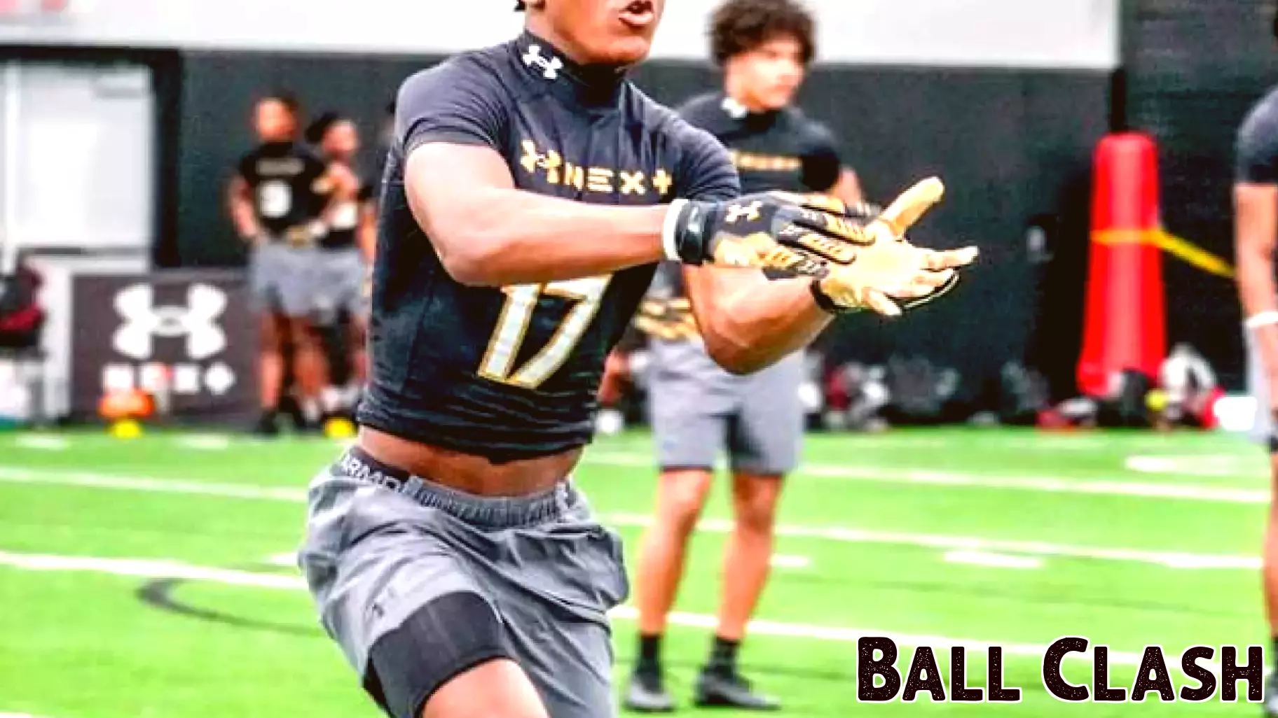 Bryson Brown Gains Attention from Top Programs