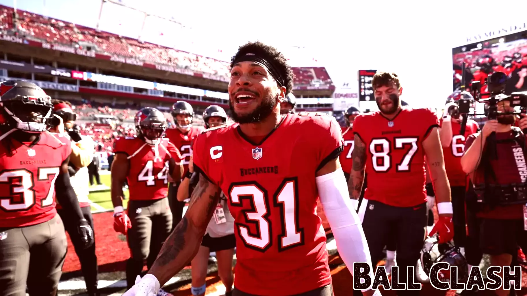 Buccaneers Safety Antoine Winfield Jr. Faces Extended Time on Sidelines Due to Knee Injury