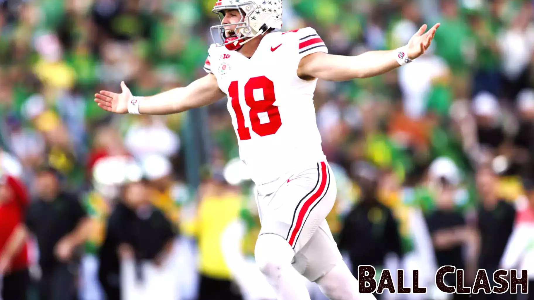 Buckeyes Triumph Over Oregon, Set for Cotton Bowl Clash with Longhorns