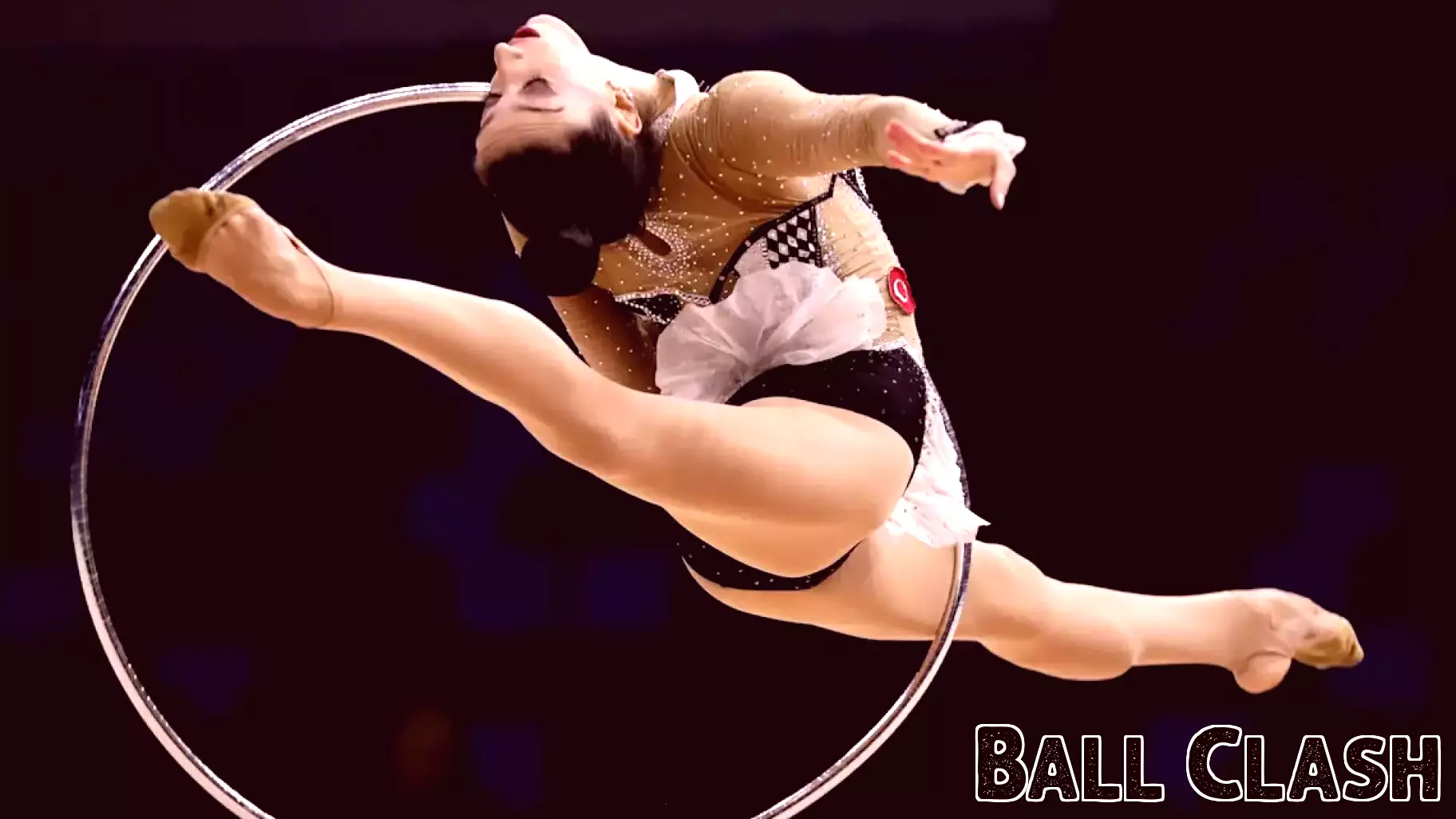 Captivating Moments from the Rhythmic Gymnastics World Championships in Brazil