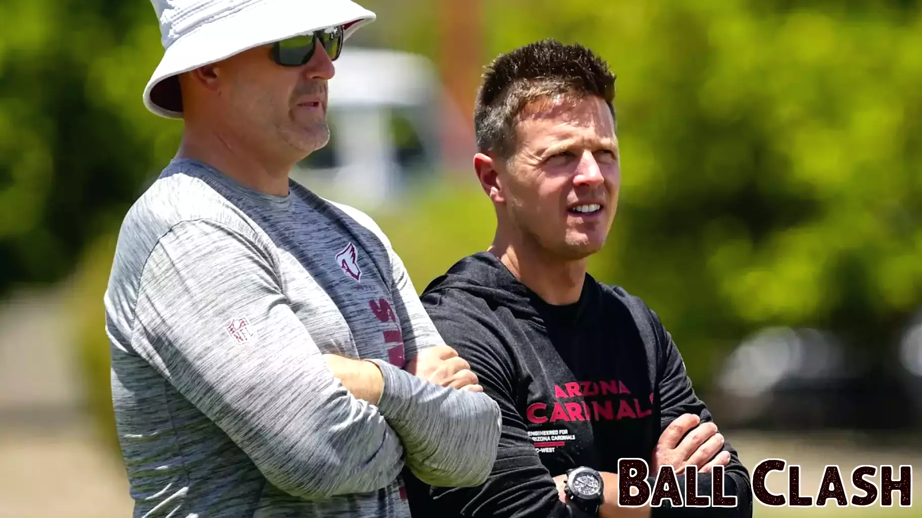 Cardinals Land in NFL's Bottom Tier in Latest Power Rankings