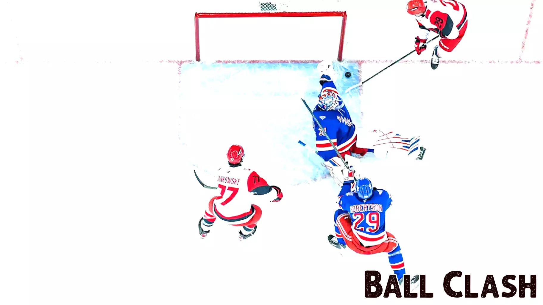 Carolina Concludes Homestand Against New York Rangers