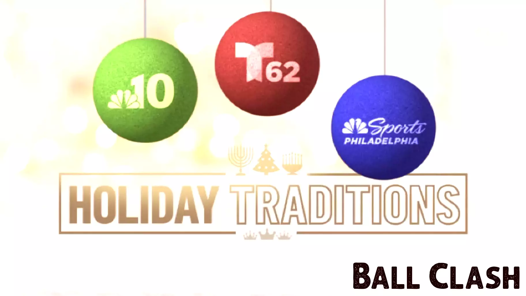 Celebrate the Season with NBC10, Telemundo 62, and NBC Sports Philadelphia
