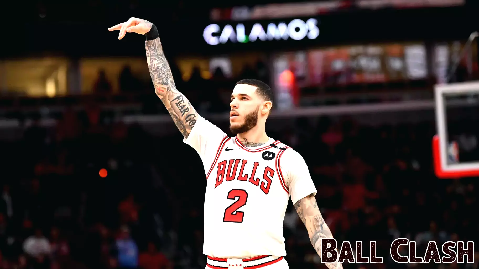 Chicago Bulls Deal Lonzo Ball to Cavaliers in Exchange for Isaac Okoro